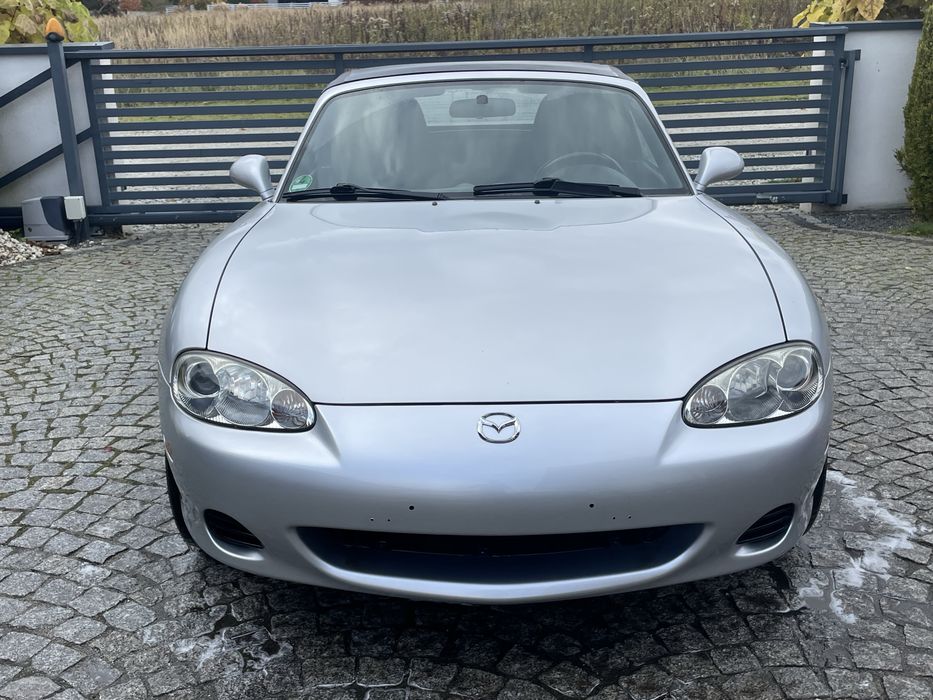 Mazda MX-5