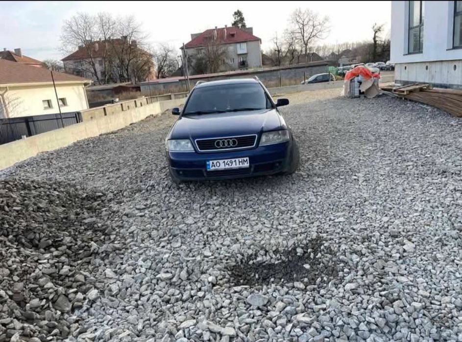 Audi a6c5 2.5tdi