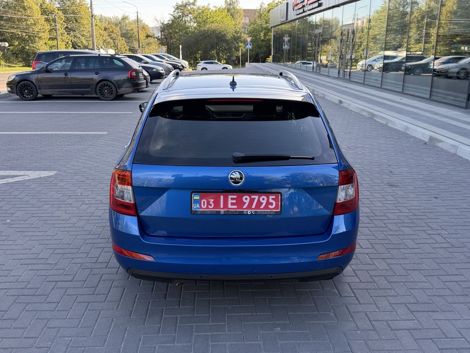 Skoda Octavia 2017 VIN TMBJG9NE0H0068819 фото оголошення 6 з 24