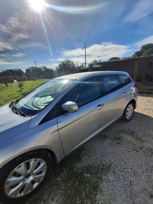 carrinha Ford focus
