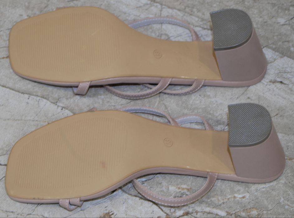 Туфлі жіночі великого розміру