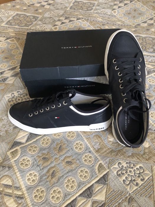 Спортивные туфли мужские Tommy Hilfiger