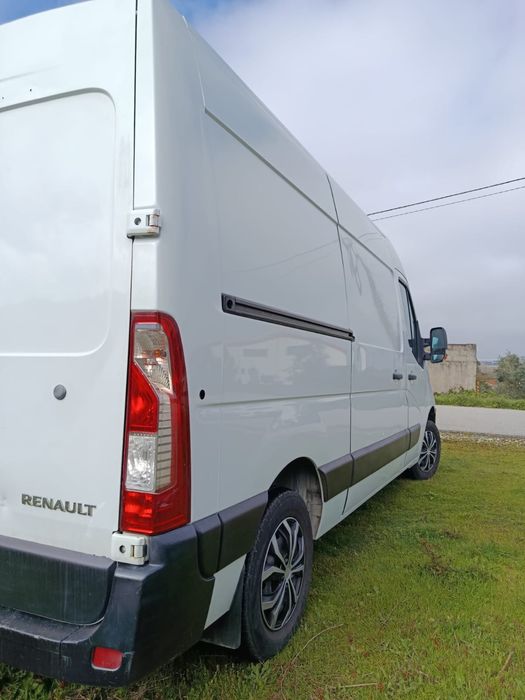 Renault Master 2.3 s/adblue
