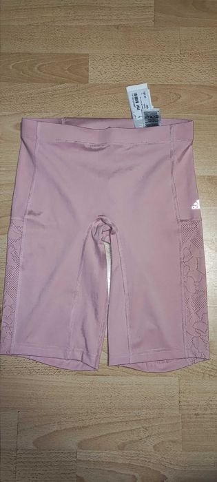 Шорти adidas р. S aeroready running з мереживом
