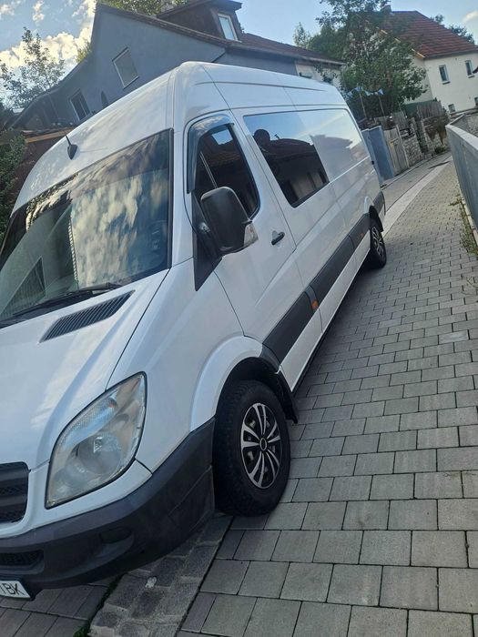 Mercedes Sprinter 315 2006 рік