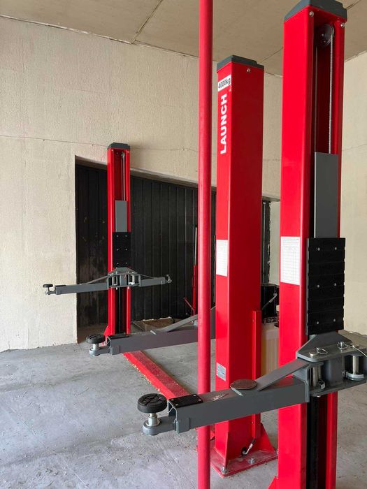 Підйомники автомобільні БУ та нові подъёмник PowerLift Launch 4т