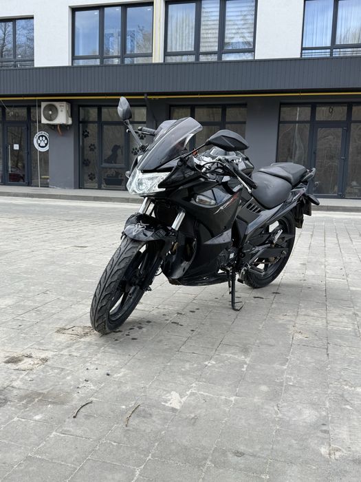 Lifan kpr 200
