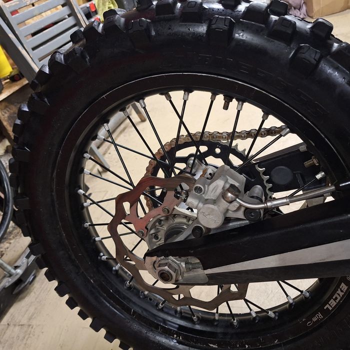 Beta 200rr  2023 rok 110 mth 

Na sprzedaż Beta RR