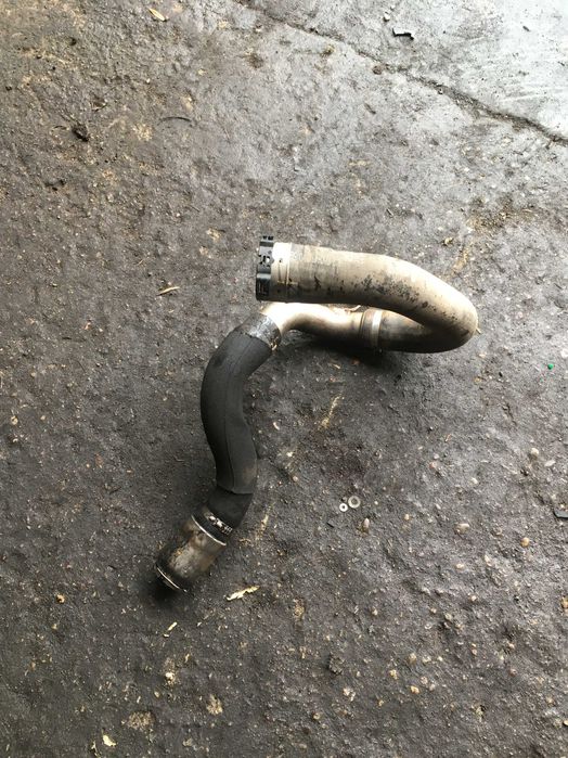 Opel Mokka 1.6 cdti Wąż Przewód Rura Intercoolera Turbo Turbiny Prawa