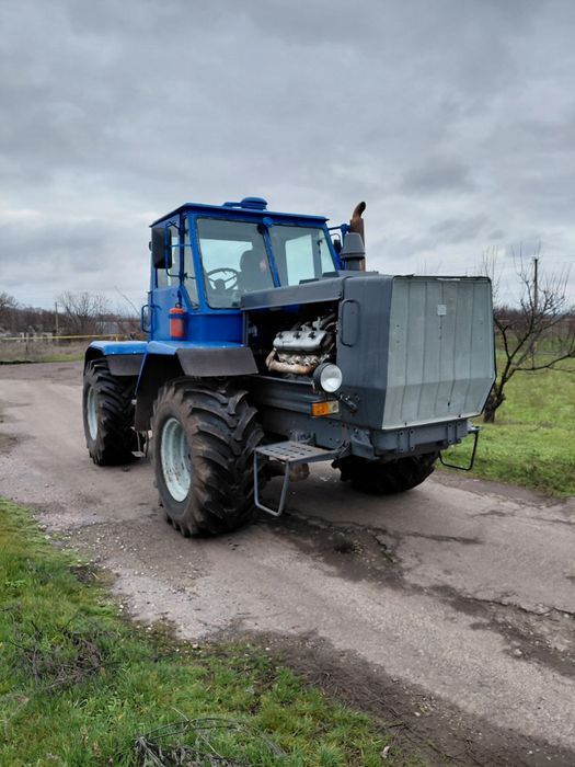 Трактор хтз т-150