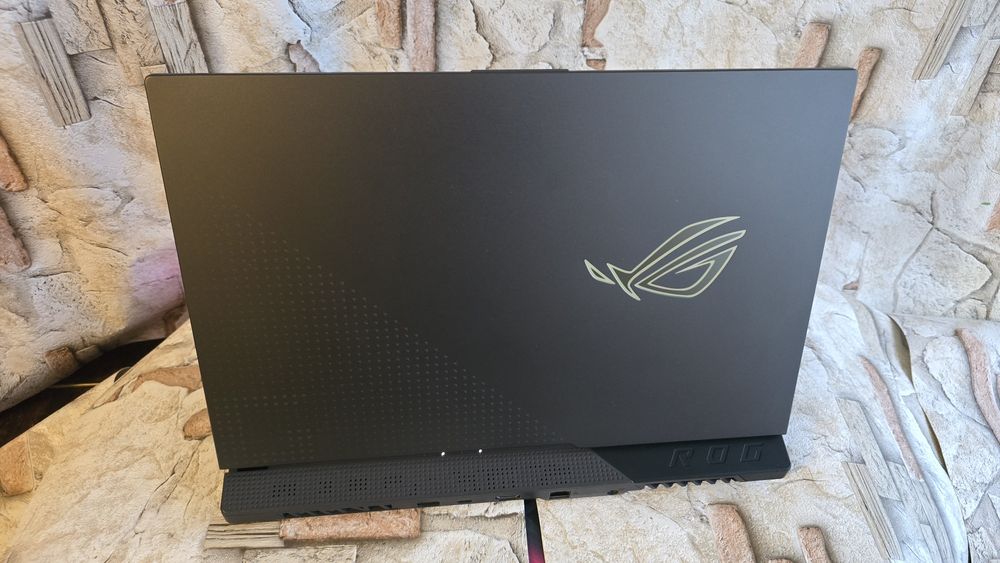 Asus rog rtx3050ti\ryzen7 5800/16ram\500ssd\