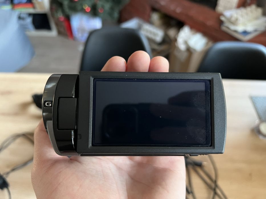 Повний комплект камкордер Sony HDR CX-160