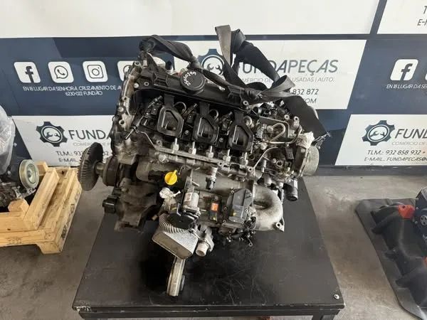 Motores usados c/garantia
