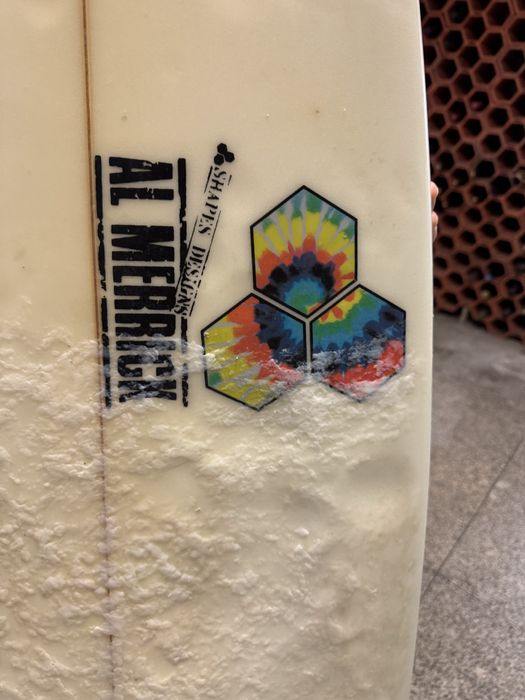 Al merrick 6.1 29.8L