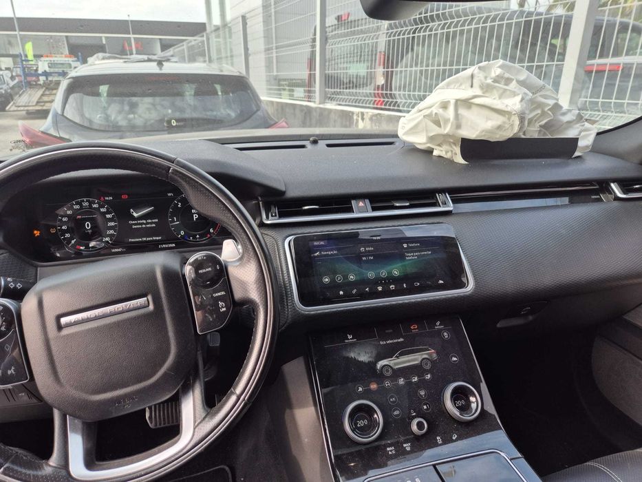 Range Rover Velar 2.0 Diesel