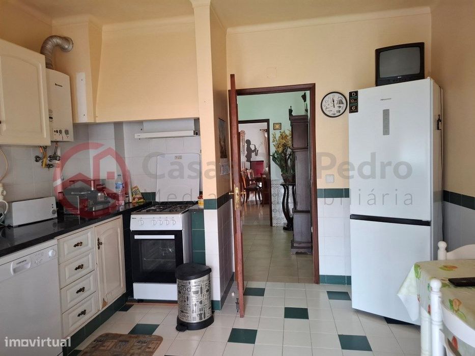 Apartamento T3 com áreas generosas, Beja