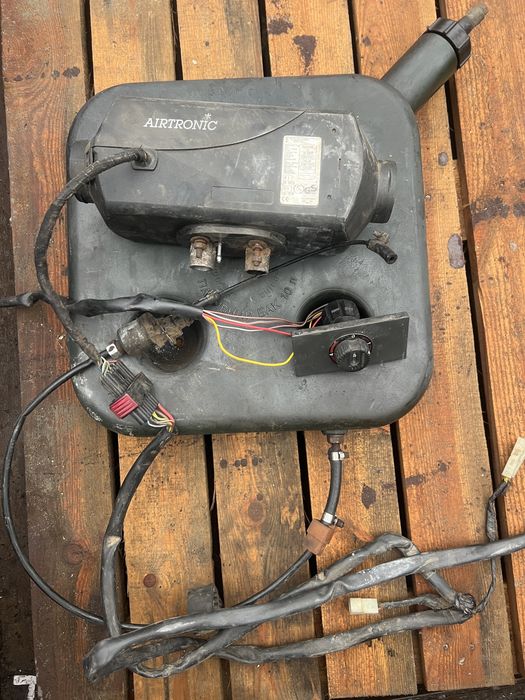 Автономка,опалювач Eberspacher