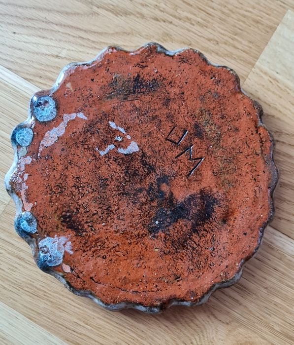 Płytka /talerzyk ceramiczny Vintage