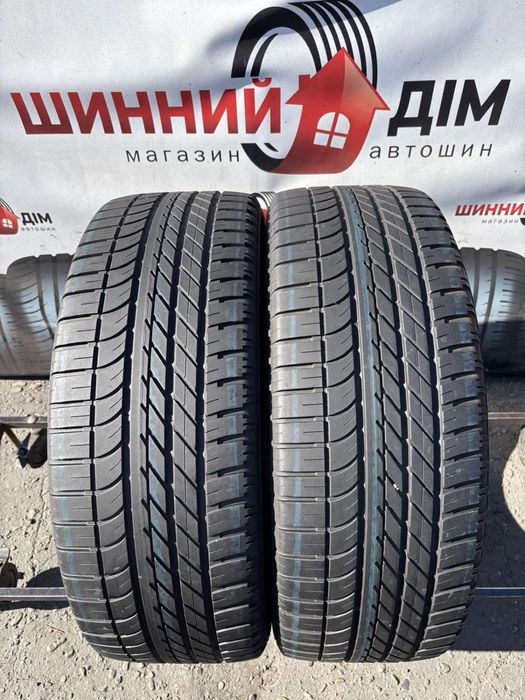 Шини 255/55 R20 Goodyear літо 2024 рік 6,5 мм