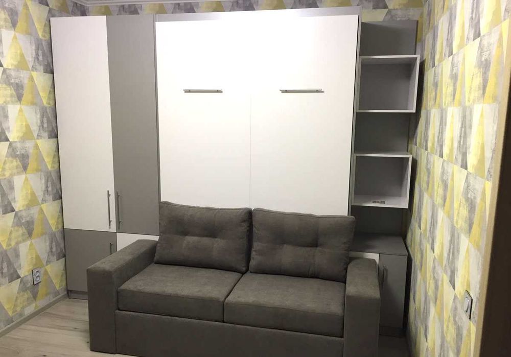 Шкаф кровать - экономия места и комфорт. Работаем тоже с е-відновлення