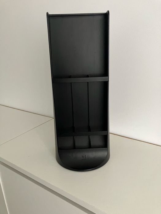 Nespresso dispensador de capsulas Negro (até 6 embalagens)