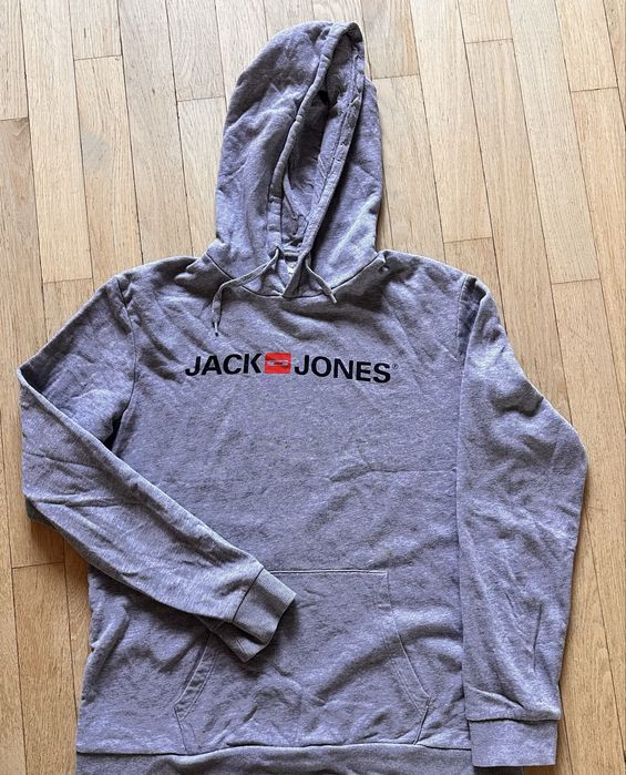 Продам чоловічу худі,кофту Adidas, Jack&Jones