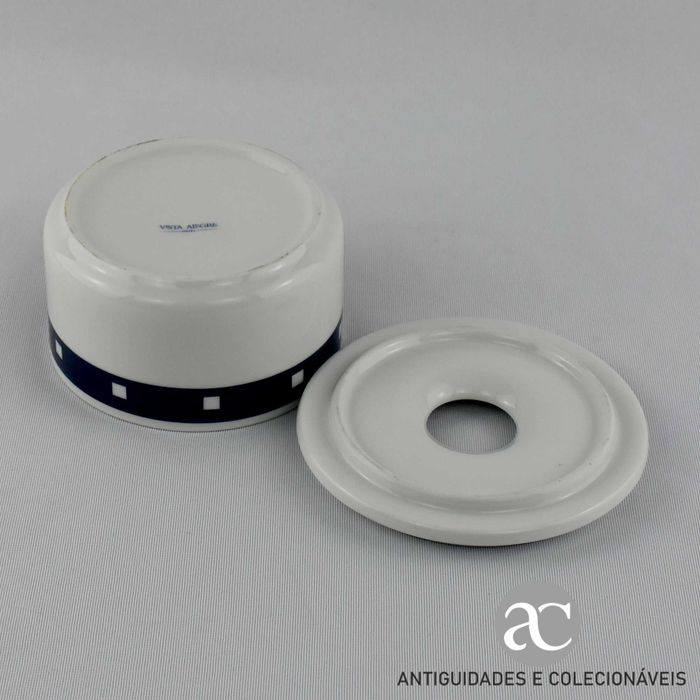 Cinzeiro Porcelana Vista Alegre