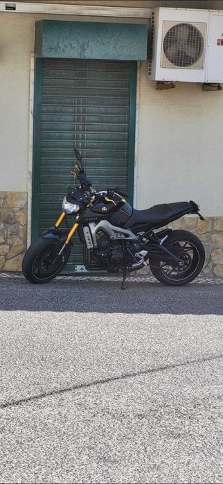 Yamaha MT-09 | 2014 | Excelente estado