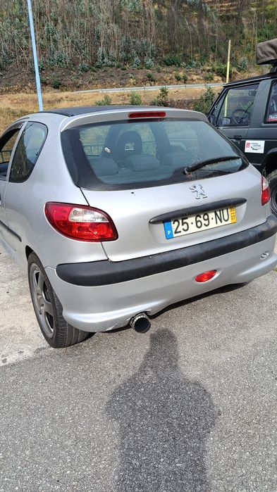 Peugeot 206            sw