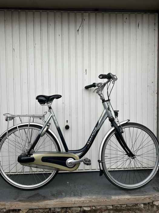 Rower damski Gazelle Orange