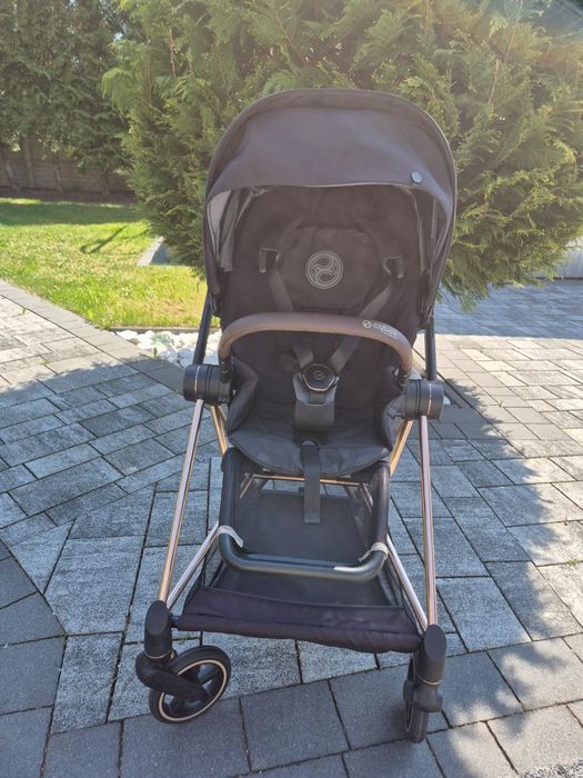 Cybex  mios  3.0