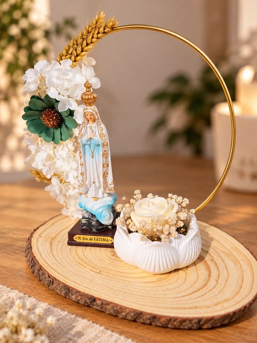 Arranjo decorativo