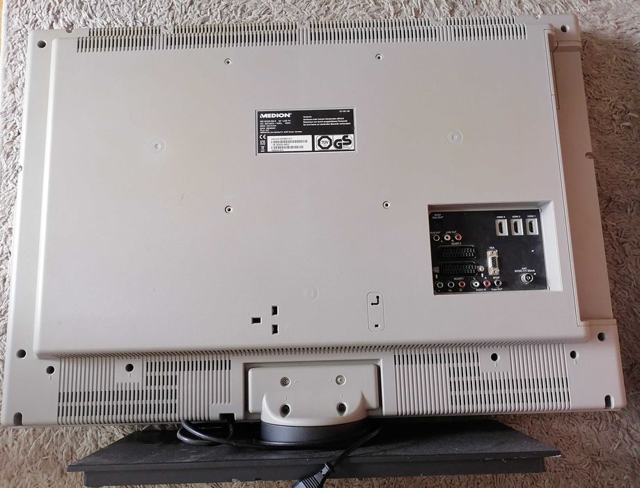 Telewizor Medion.
