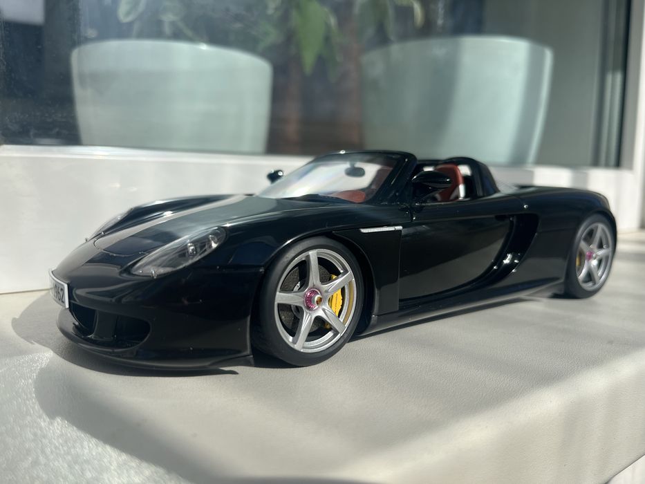 porsche carrera gt - купити антикваріат - Ціна на OLX.ua