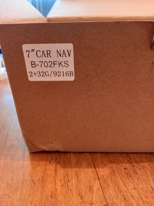 Автомобільний магнітофон