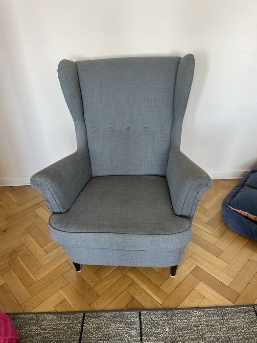 Fotel Ikea Strandmon