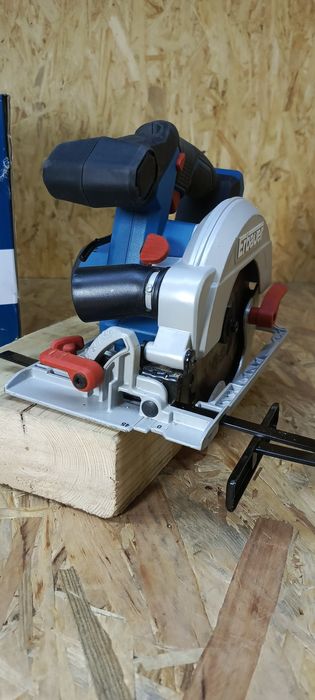 Pilarka tarczowa erbauer 18v eri1085csw