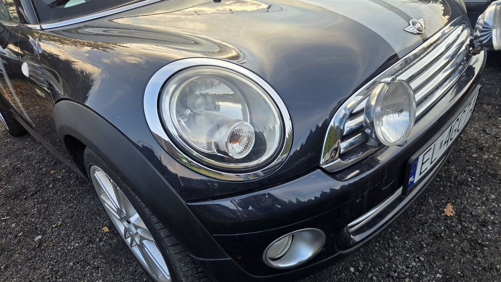 Mini 1.6 120 KM Perarda