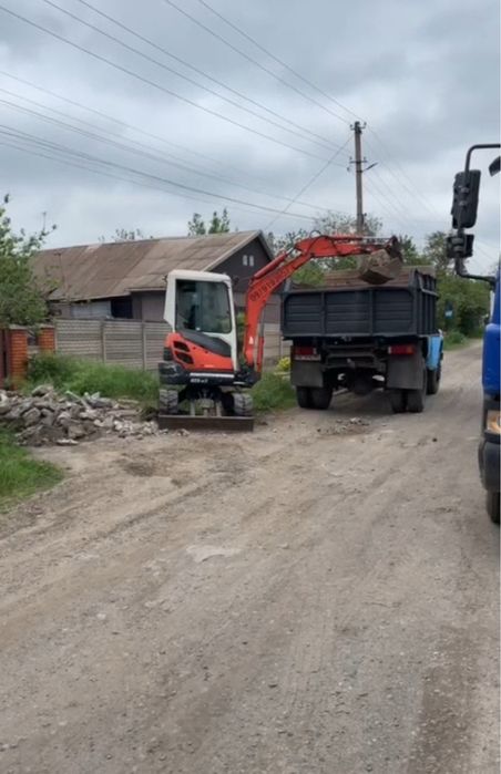 Камаз Зил Экскаватор | Вывоз Мусора и Хлама | Продажа Песок Щебень Отсев Шлакх