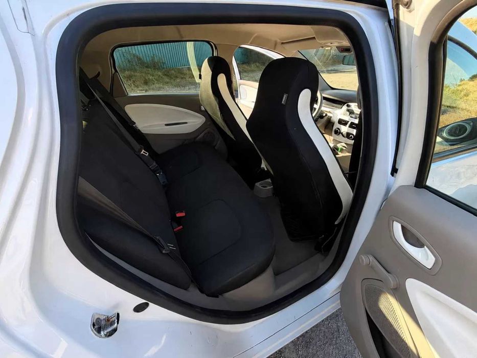 Renault Zoe (c/ Bateria) Life 40