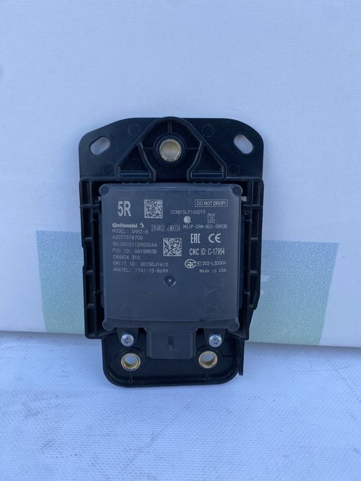 Радар задній боковий датчик мертвих сліпих зон до Nissan Leaf