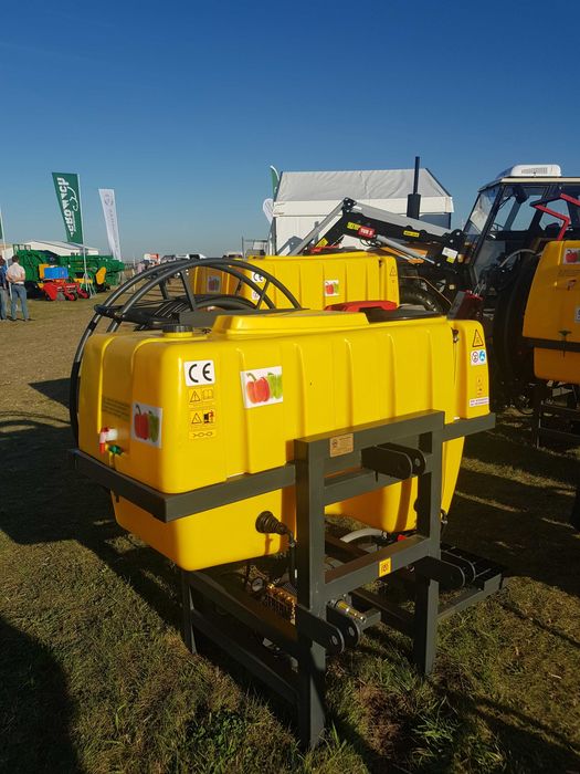 Opryskiwacz Ciśnieniowy Wysokociśnieniowy Ciśnieniowy Producent Atest