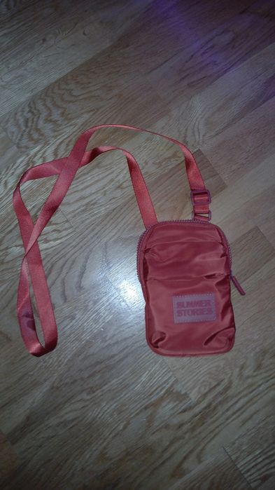 Bolsa linda e prática