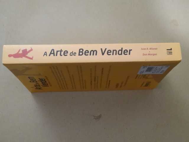 A Arte de Bem Vender de Ivan R. Misner e Don Morgan