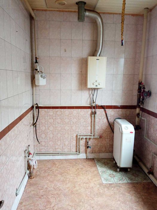 Lar. S1 Продам капітальний цегляний будинок на селищі Герцена.