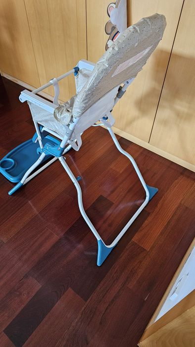 Cadeira de alimentação Safety