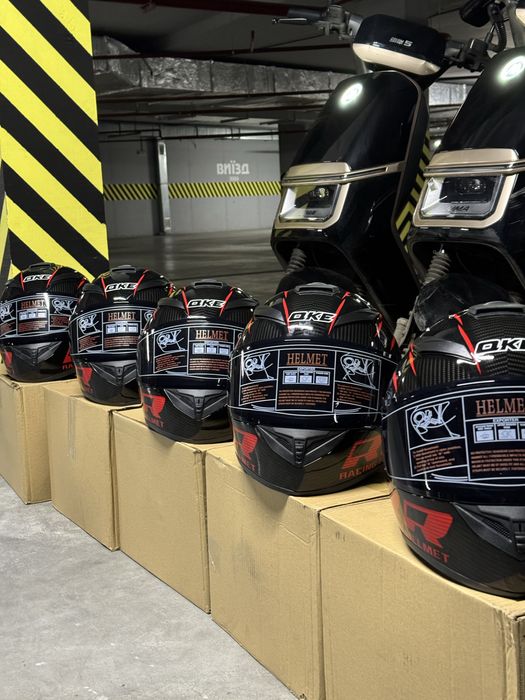 Аренда электромопедов электроскутеров шлемов