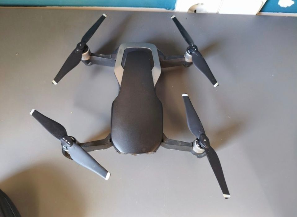 DJI Mavic Air - assessórios extra (estado: Bom +)