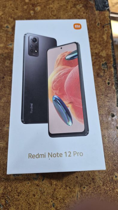 Смартфон Redmi Note 12 Pro 256 GB