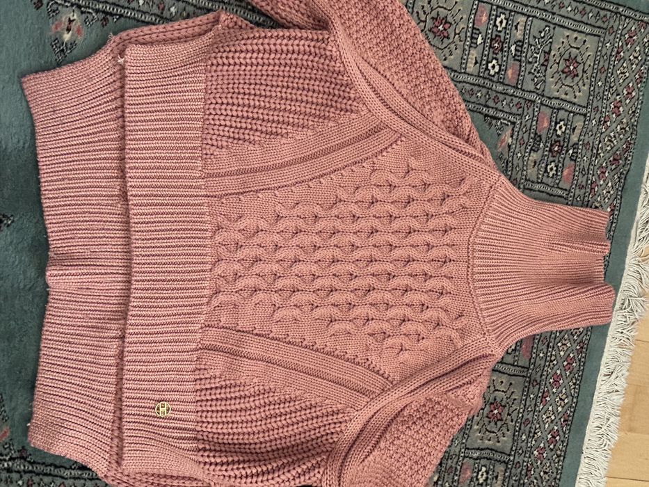 Sweter golf Elisabetta Franchi rozm IT 42